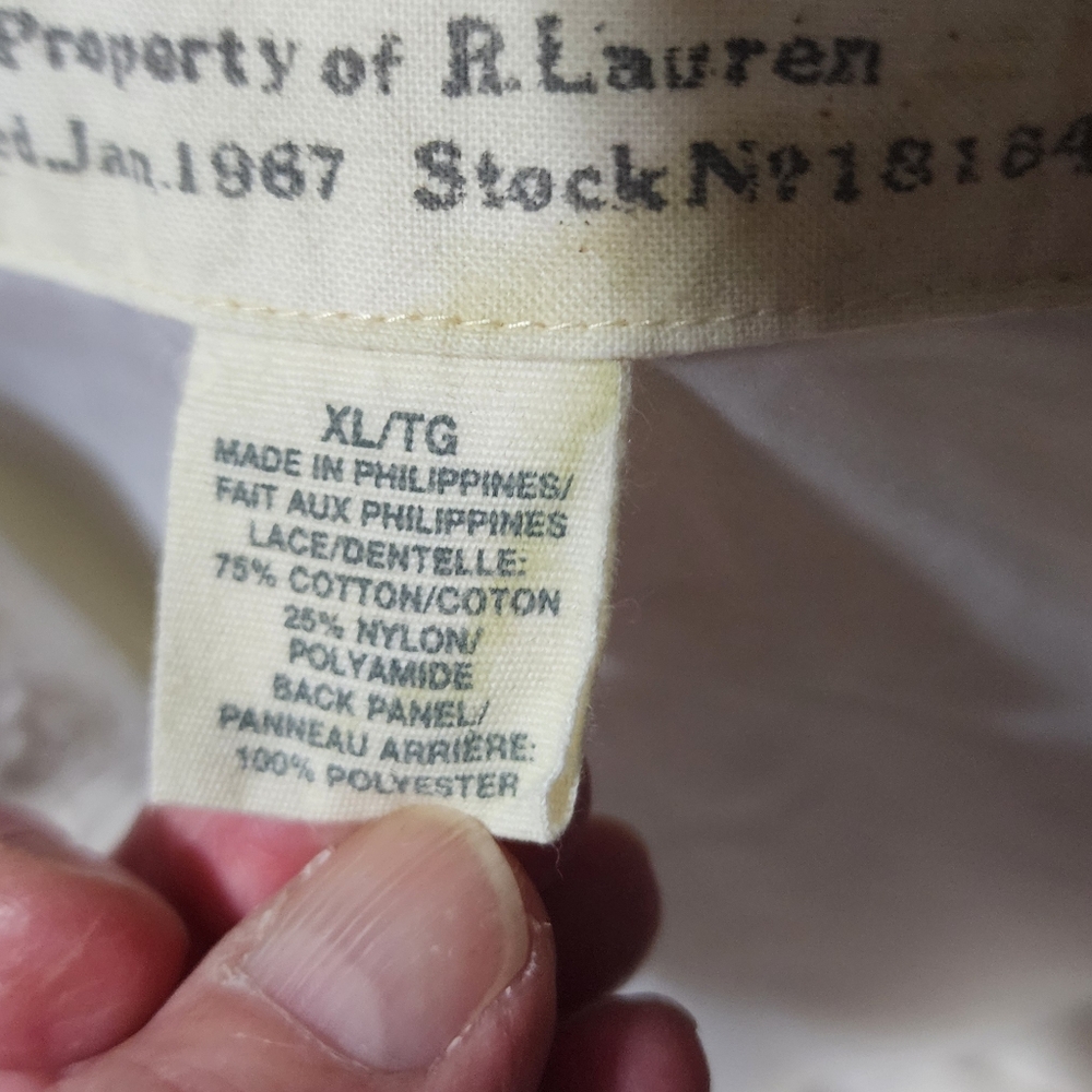 Ralph Lauren Vest - Picture 3 of 3